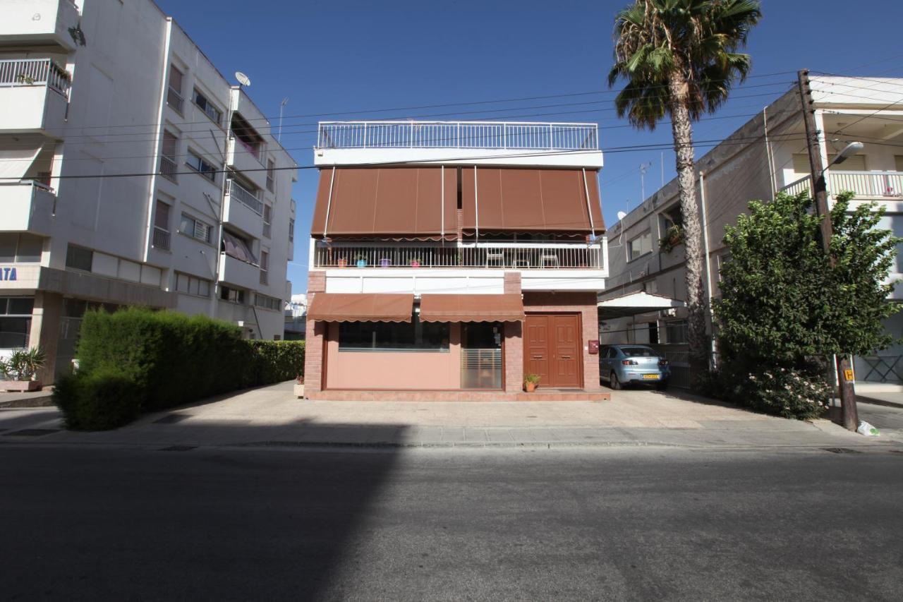 Nicosia Luxury Studio المظهر الخارجي الصورة