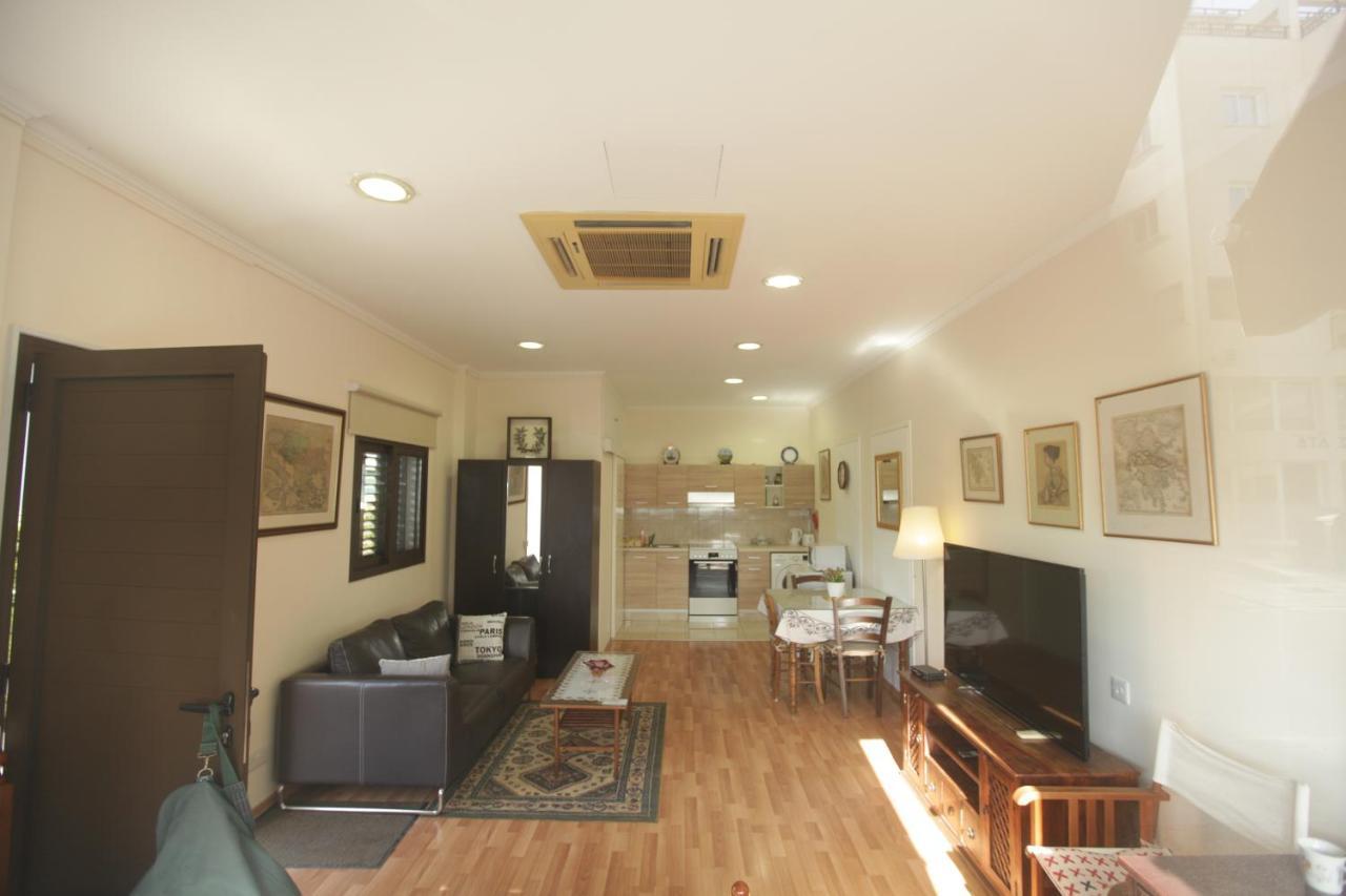 Nicosia Luxury Studio المظهر الخارجي الصورة