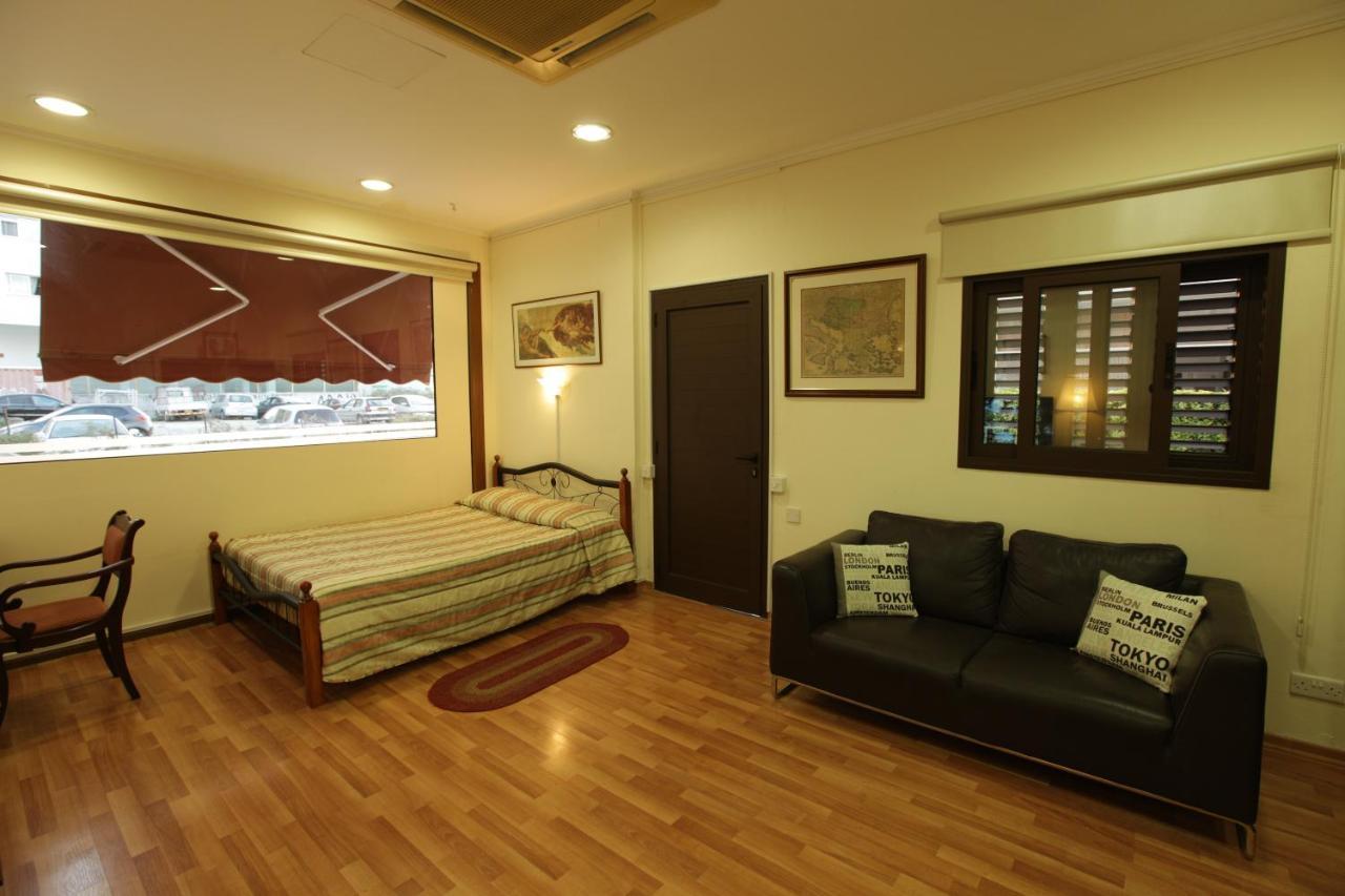 Nicosia Luxury Studio المظهر الخارجي الصورة