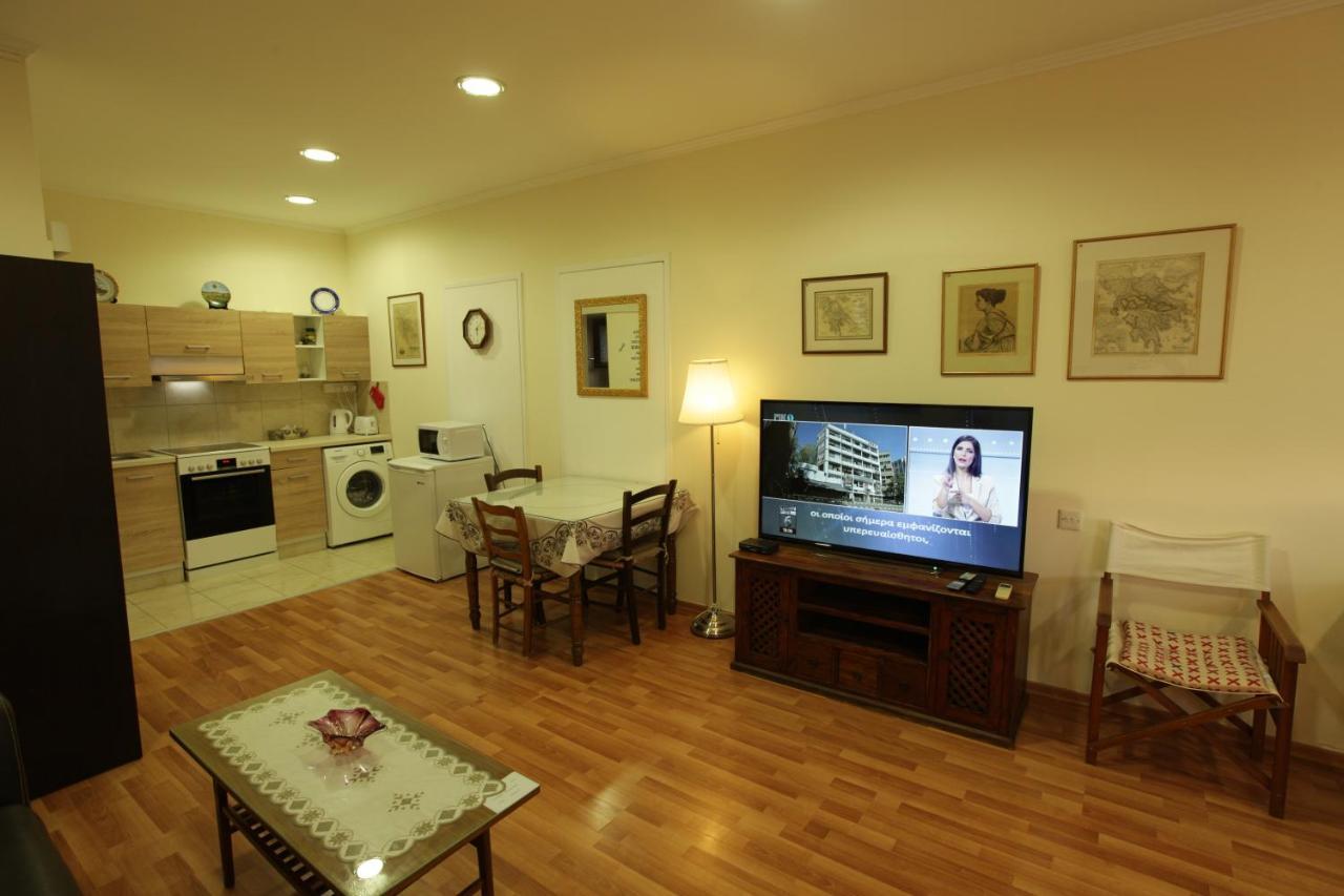 Nicosia Luxury Studio المظهر الخارجي الصورة