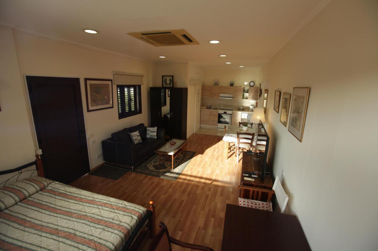 Nicosia Luxury Studio المظهر الخارجي الصورة