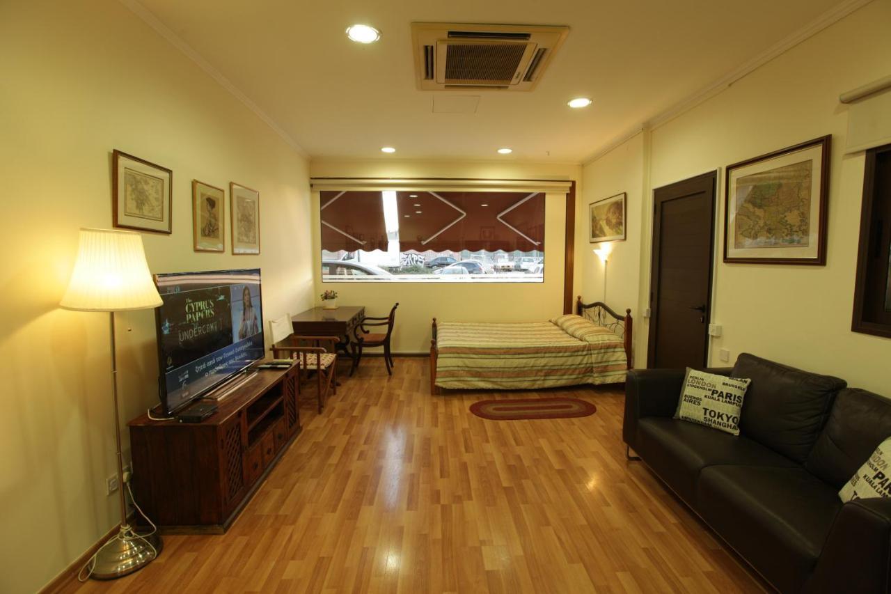 Nicosia Luxury Studio المظهر الخارجي الصورة