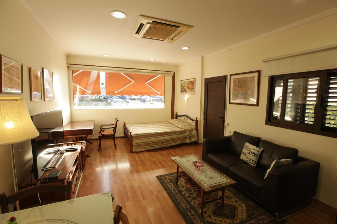 Nicosia Luxury Studio المظهر الخارجي الصورة
