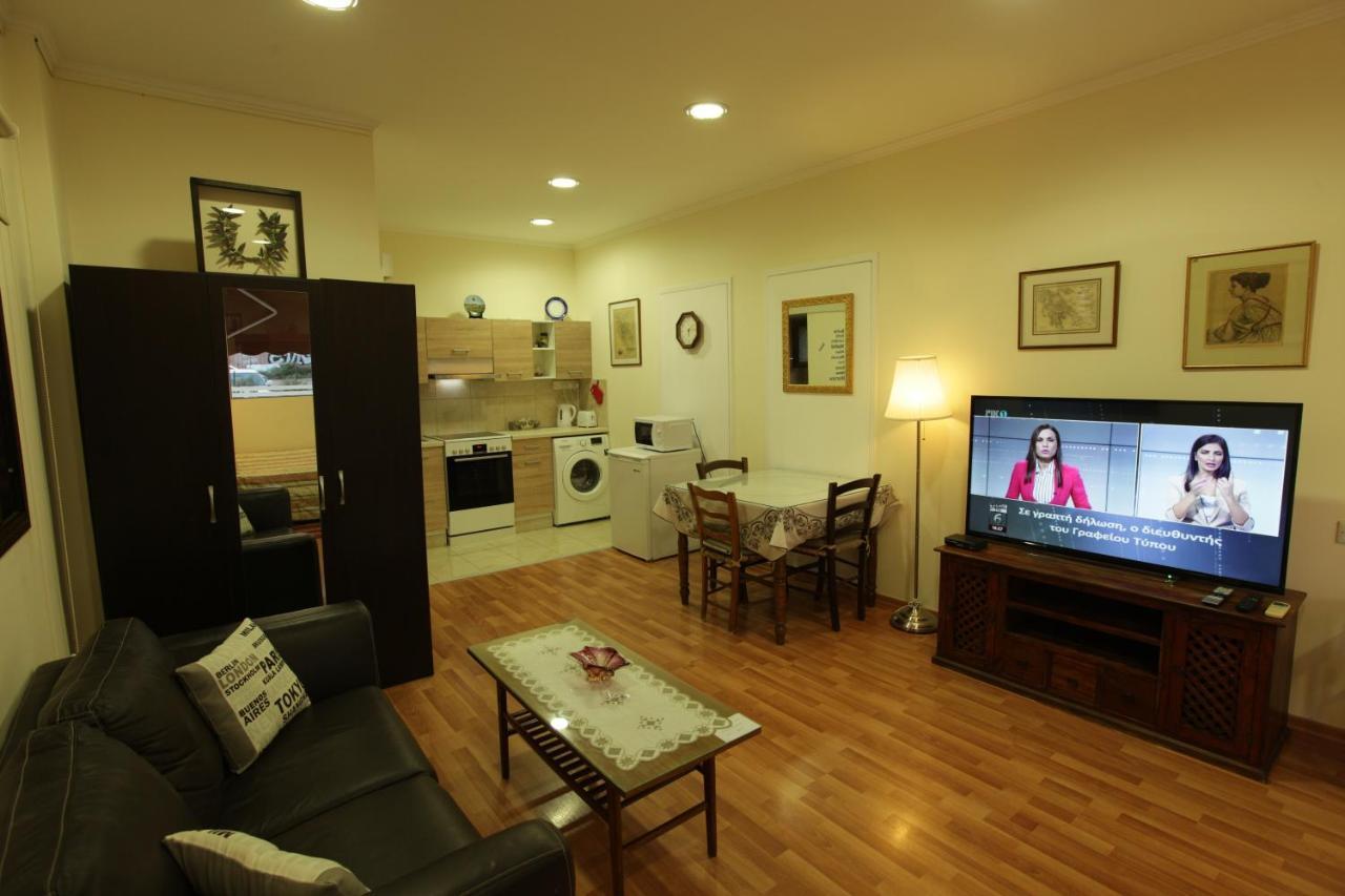 Nicosia Luxury Studio المظهر الخارجي الصورة
