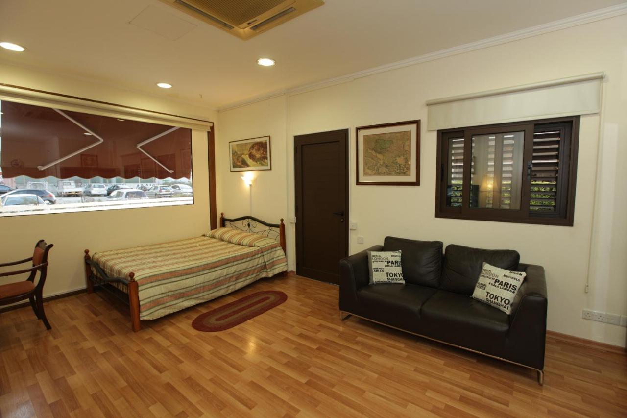Nicosia Luxury Studio المظهر الخارجي الصورة